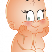 Petite fille png clipart