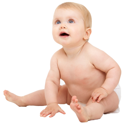 Baby PNG Clipart