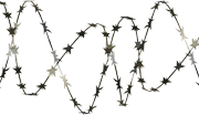 Barbwire High Quality PNG