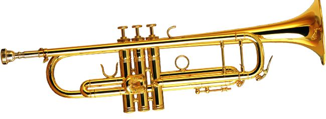 Brass Band Instrument Download PNG