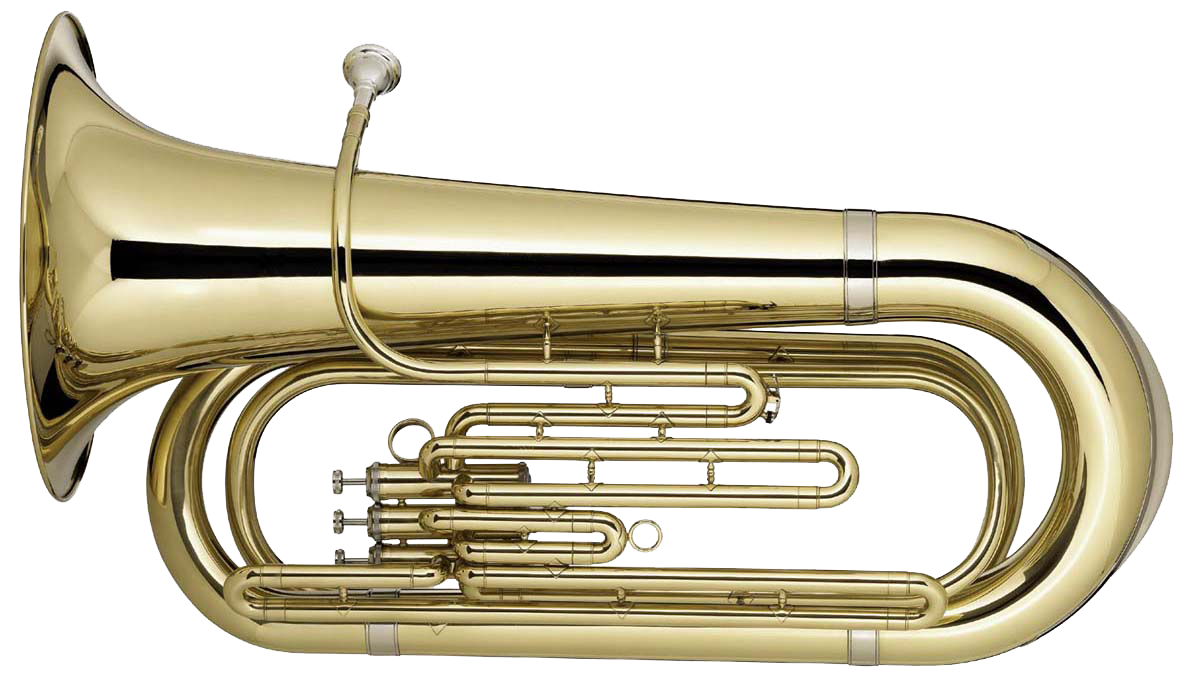 Brass Band Instrument High Quality PNG
