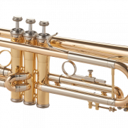 Brass Band Instrument PNG PIC
