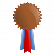 Médaille de bronze pNG Clipart