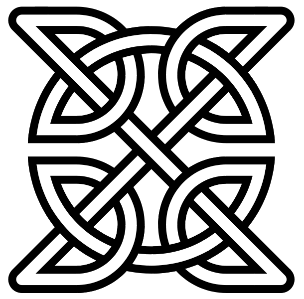 Celtic Art Transparan