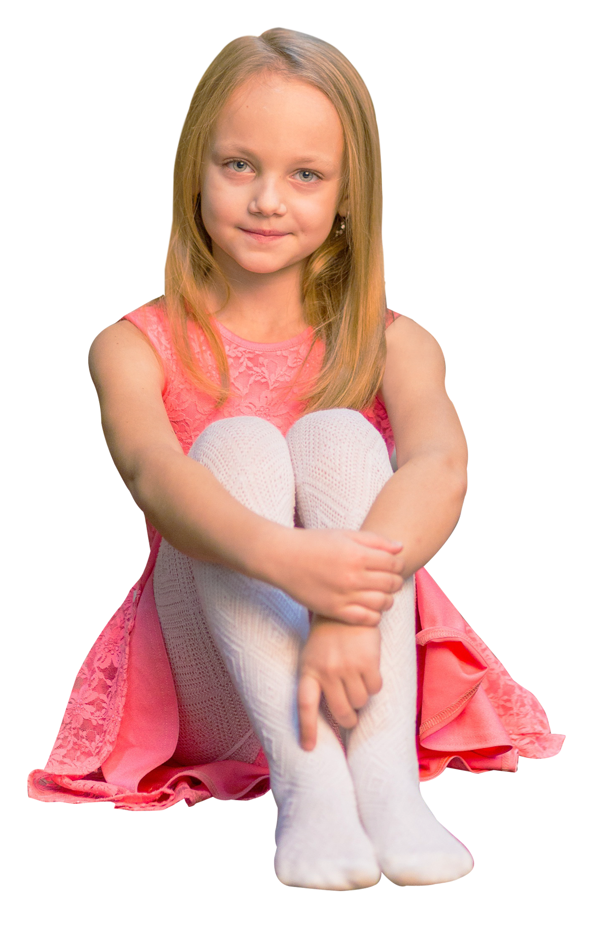 Child Girl High Quality PNG