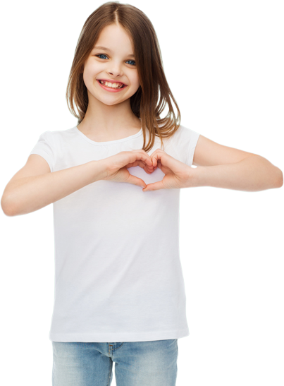 Child Girl PNG Picture