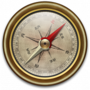 Compass PNG File