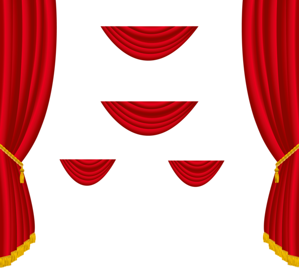Curtain High Quality PNG