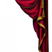 Curtain PNG Clipart