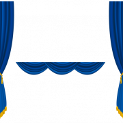 Curtain PNG File