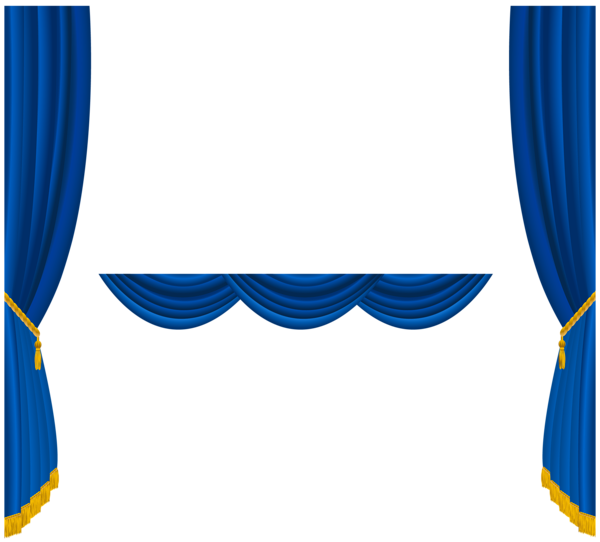 Curtain PNG File