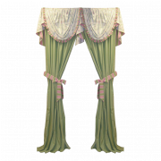 Curtain PNG HD