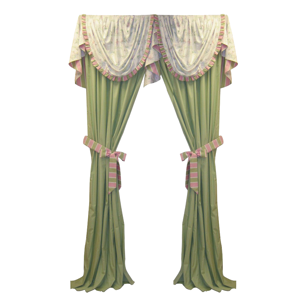 Curtain PNG HD