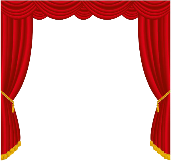 Curtain PNG Image