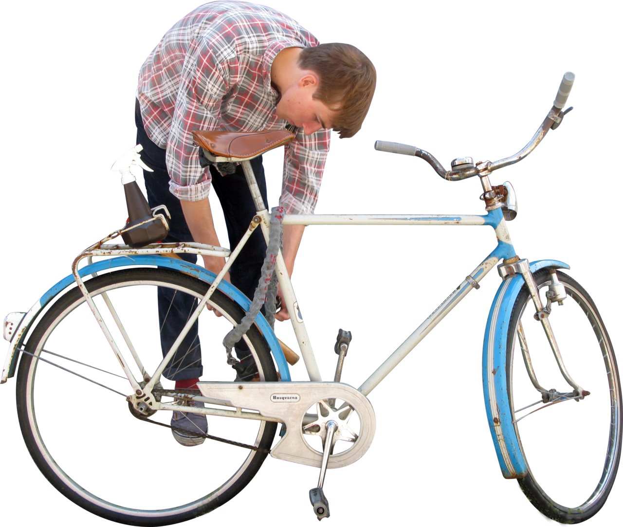 Cycling PNG Pic