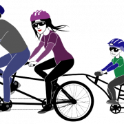 Cicling PNG Picture