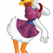 Daisy Duck Png