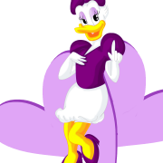 Daisy Duck Png Pic