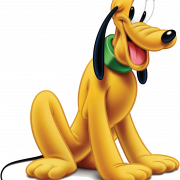 Disney Pluto Unduh PNG
