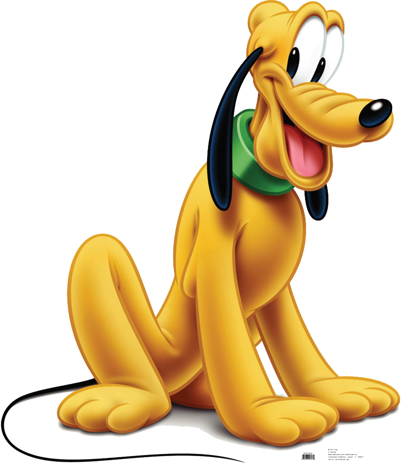 Disney Pluto Download PNG