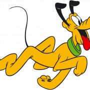 Disney Pluto Unduh Gratis PNG