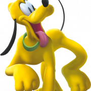 Disney Pluto PNG Clipart