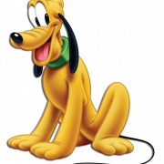 Disney Plutone Png HD