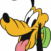 Disney Pluto PNG Images