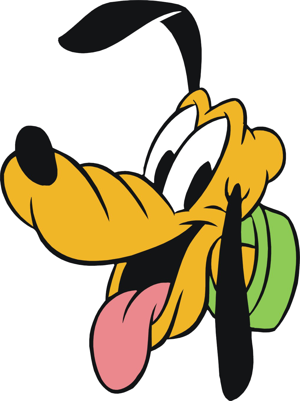 Disney Pluto PNG Images