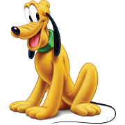 Gambar png Disney Pluto