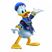 Donald Duck Unduh PNG