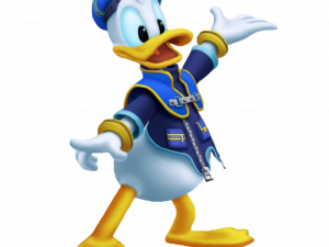 Donald Duck Download PNG