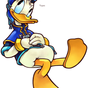 Donald Duck PNG Bild