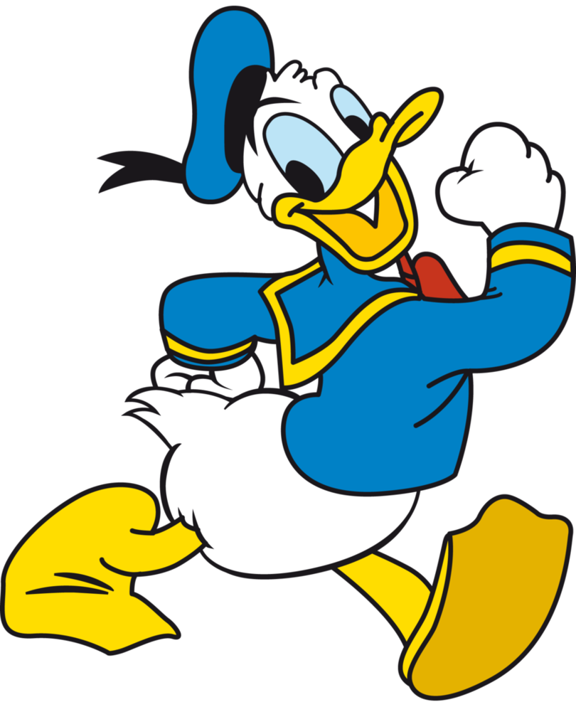 Donald Duck PNG Picture