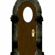 Imagem PNG grátis de porta