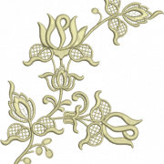 Embroidery PNG Image