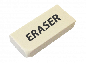 Eraser Descargar PNG
