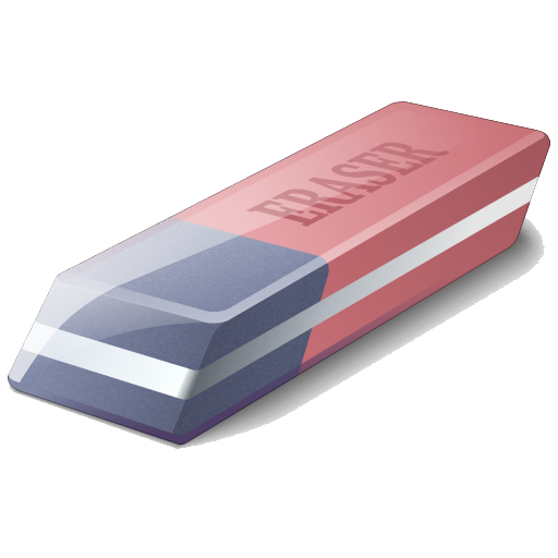 Eraser PNG File