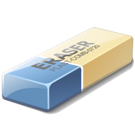 Eraser PNG HD