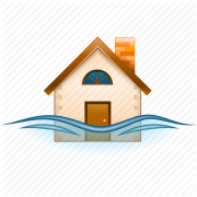 Download gratuito di alluvione PNG