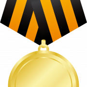 Goldmedaille Download PNG