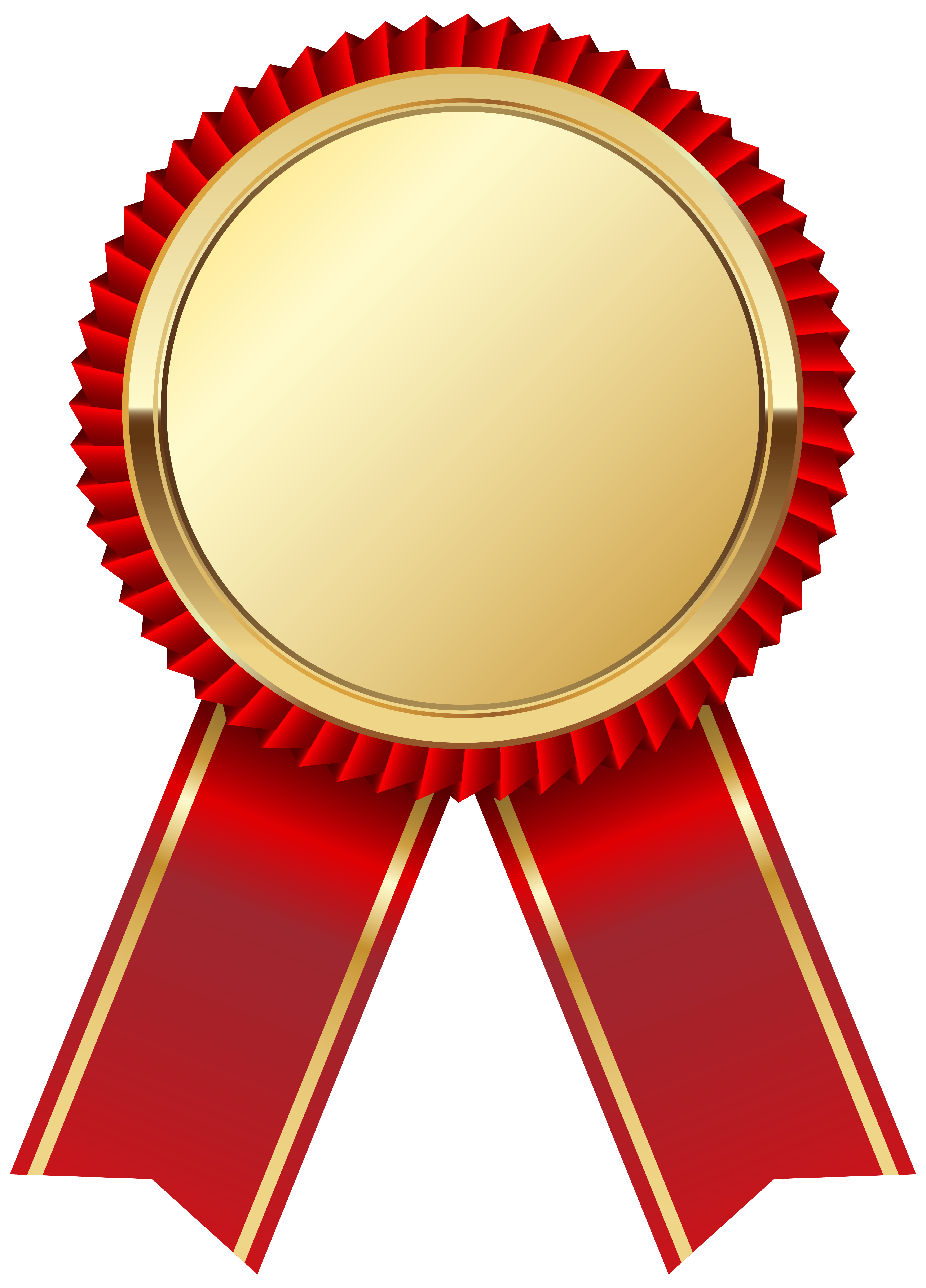 Medalha de ouro imagem PNG grátis