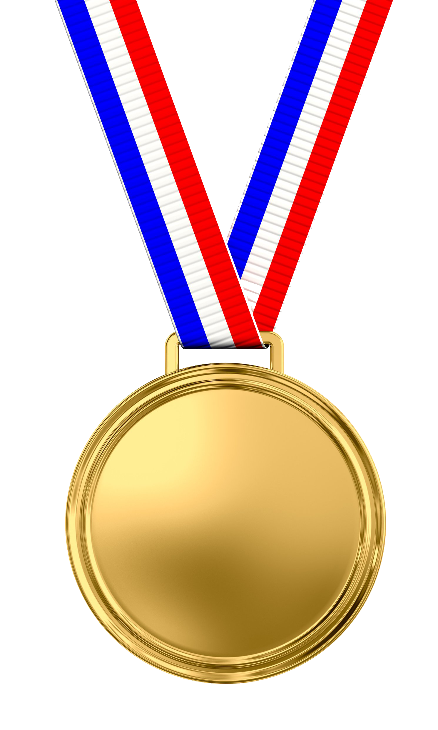 Gold Medal PNG Clipart