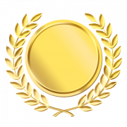 Goldmedaille PNG PIC