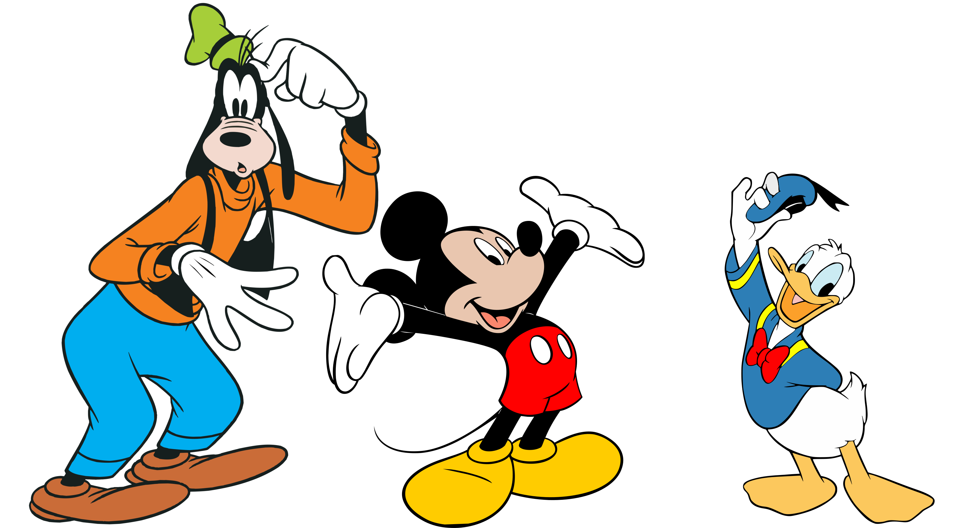 Goofy Download PNG