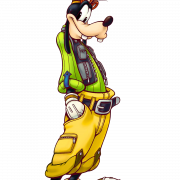 Goofy PNG Clipart