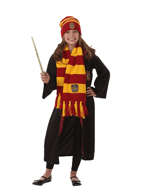 Halloween Costume PNG File