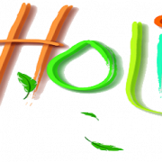 Happy Holi -tekst PNG HD