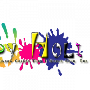 Holi PNG Clipart