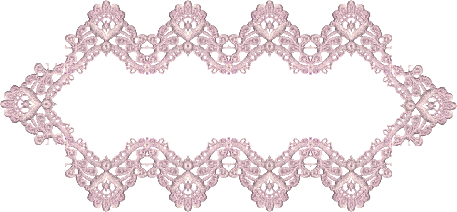 Lace PNG File